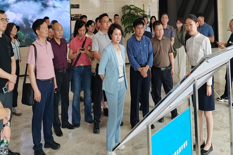 民进雨花区工委赴成都开展绿心保护课题调研