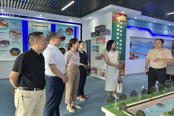 “数智技术赋能农业强国建设——关于长沙市智慧农业发展的调查和