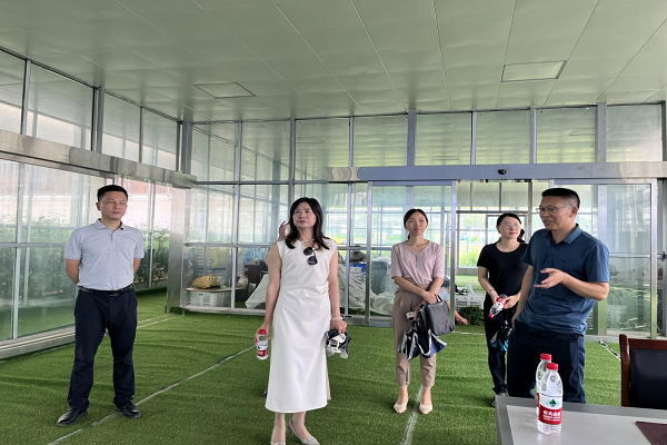 “数智技术赋能农业强国建设——关于长沙市智慧农业发展的调查和