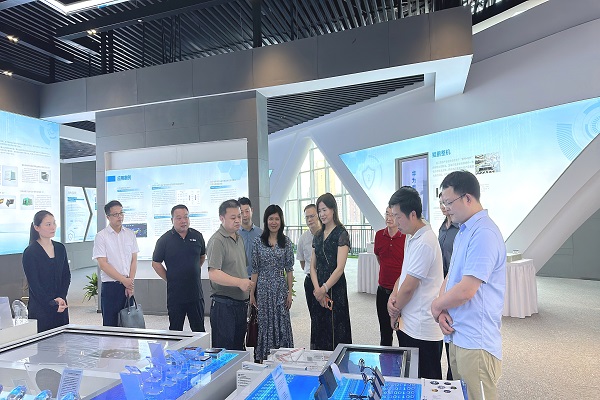 民进长沙市委会“长沙市国家新一代自主安全计算产业集群企业短缺