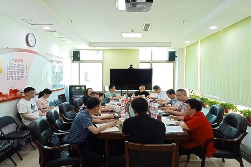 “关于发展壮大新型集体经济几点建议”重点提案协商会举行