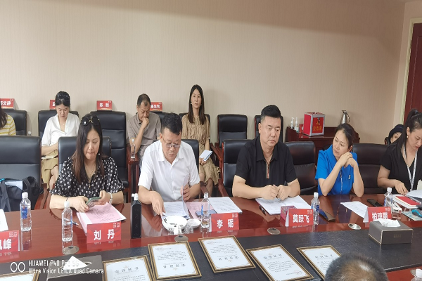 民进长沙市文化艺术委员会、直属工委文化支部联合开展“凝心铸魂