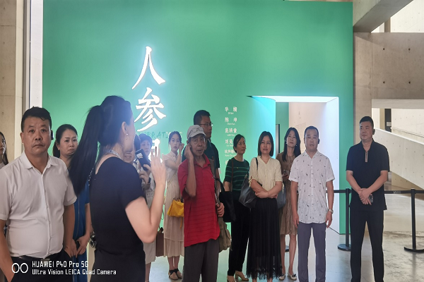 民进长沙市文化艺术委员会、直属工委文化支部联合开展“凝心铸魂