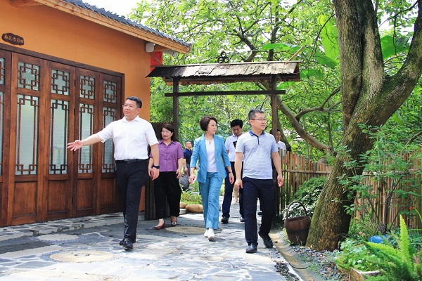 民进长沙市委会“壮大新型集体经济，持续赋能乡村振兴”课题组赴