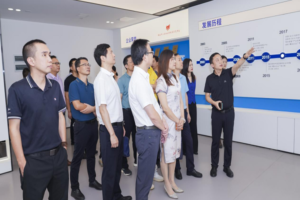民进长沙市委会企联会举办主题沙龙活动暨常务理事会议2