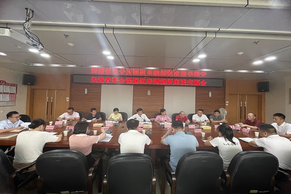 “民主党派助力乡村振兴的路径研究”课题组走进浏阳1