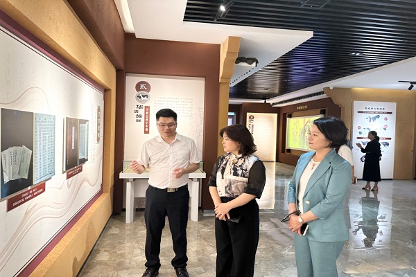 民进株洲市委会课题组来长沙开展调研5