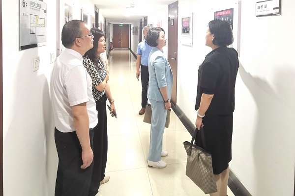 民进长沙市委会“长沙市国家新一代自主安全计算产业集群企业短缺