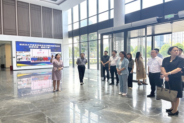 民进长沙市委会“长沙市国家新一代自主安全计算产业集群企业短缺