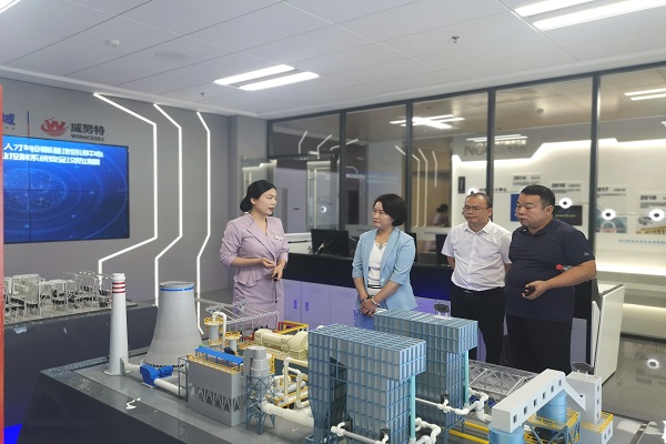 民进长沙市委会“长沙市国家新一代自主安全计算产业集群企业短缺