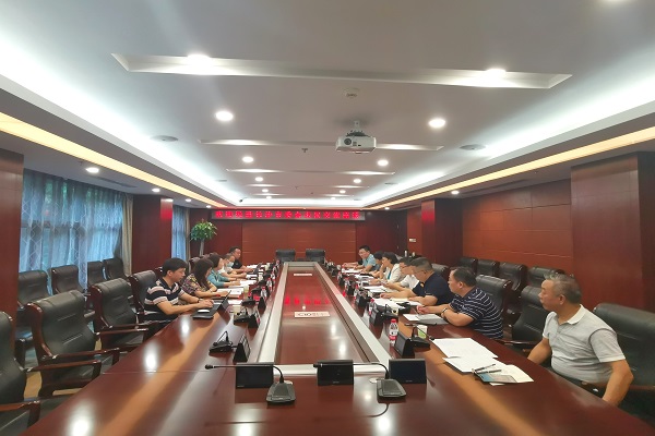 民进长沙市委会“长沙市国家新一代自主安全计算产业集群企业短缺