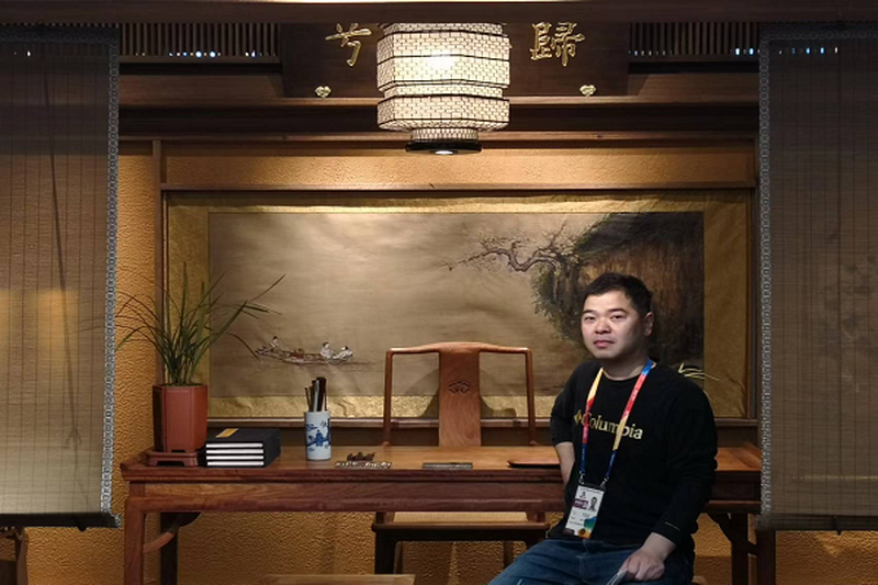 刘长红：湖南林业新业态 双岗建功助发展