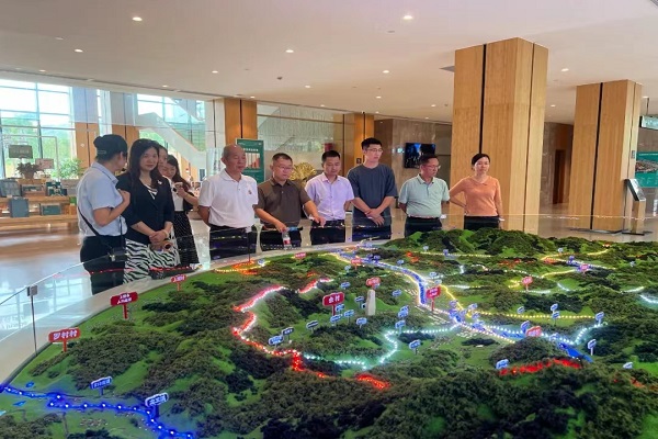 民进长沙市委会课题组赴浙江调研2