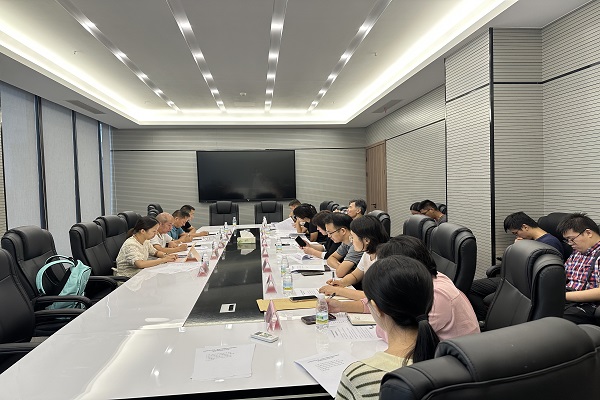 民进长沙市委会课题组赴浙江调研9