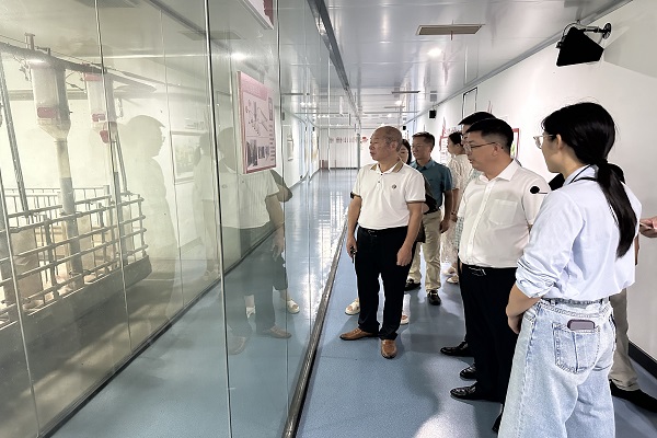 民进长沙市委会课题组赴浙江调研7