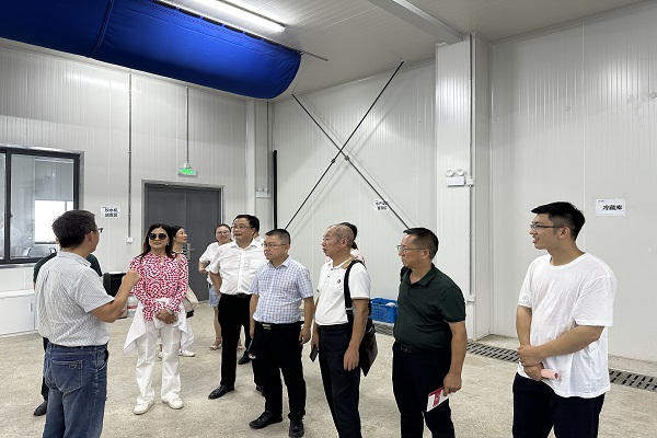 民进长沙市委会课题组赴浙江调研3