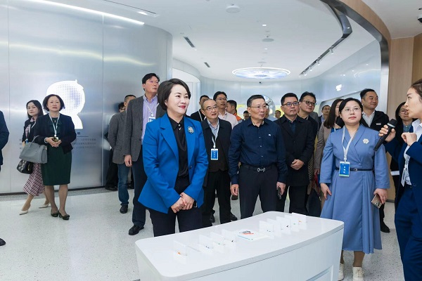 “凝心铸魂强根基、团结奋进新征程”主题教育专题学习暨民进天心