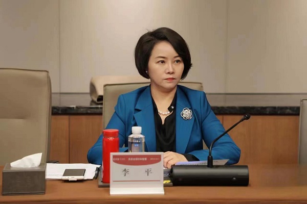 “凝心铸魂强根基、团结奋进新征程”主题教育专题学习暨民进天心