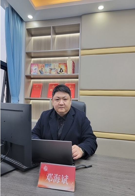 邓海斌：谈谈撰写社情民意信息的体会