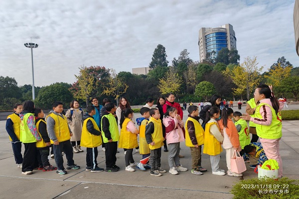 共赴千年之约　同享魅力宁乡——民进宁乡市工委组织开展历史文化