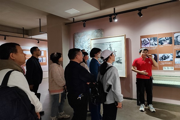 学习特立精神，坚守教育初心——民进长沙市委会教育工作委员会赴