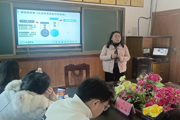 民进长沙市委会、湖南省梦飞翔阅读教育发展服务中心赴邵东市开展