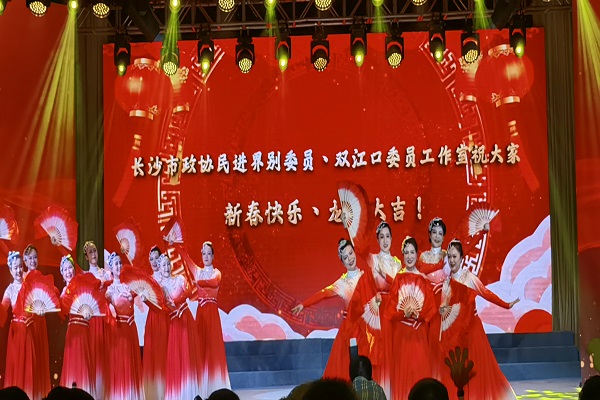 认真履职担使命 积极建言促发展——长沙民进两会成果丰硕5