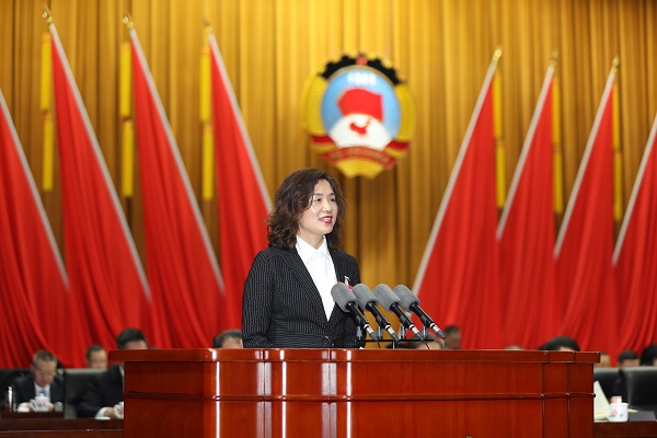 认真履职担使命 积极建言促发展——长沙民进两会成果丰硕3