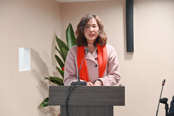 “春联万家·向‘新’而行”——民进长沙市委会、民进省直出版支