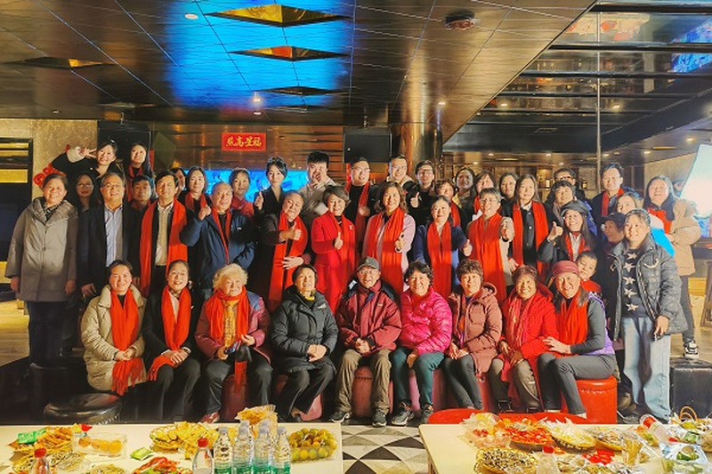 民进芙蓉区工委召开2024年迎春联谊暨总结表彰会
