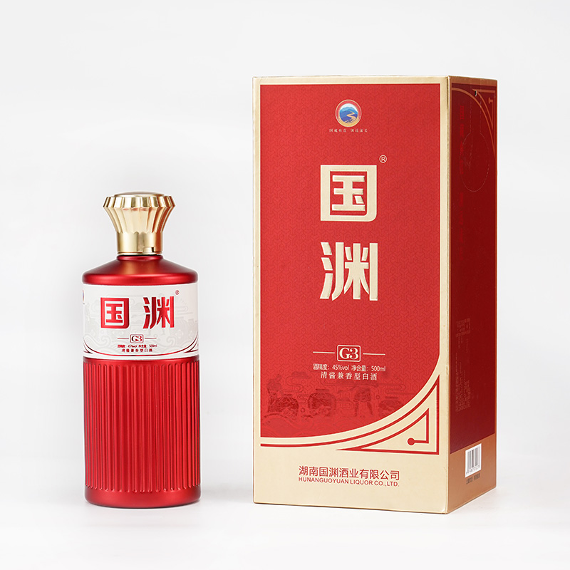 国渊酒 · G3