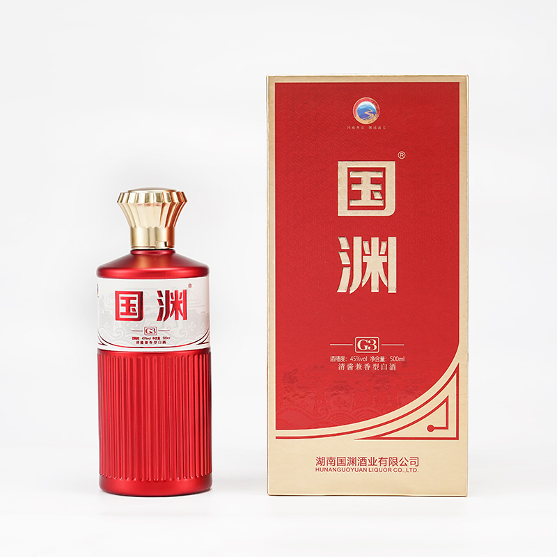 国渊酒 · G3