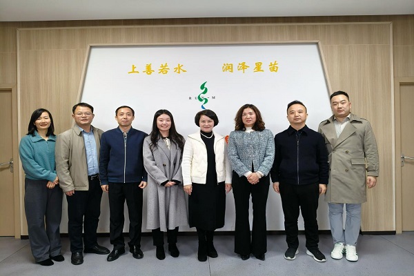 李平主委带队赴会员企业开展“春季走基层”调研活动6