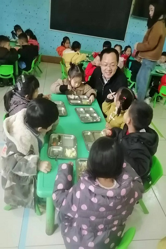 民进会员刘建良的人生厚度