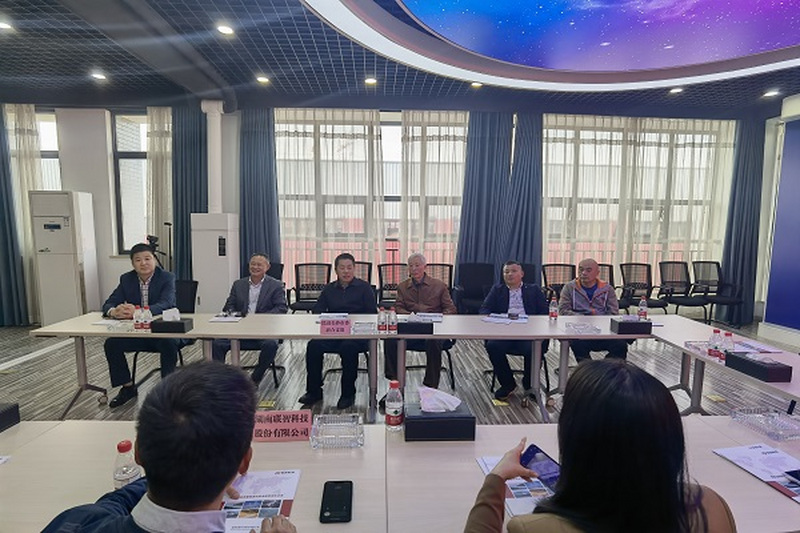联合支部深入学习习近平总书记考察湖南重要讲话精神