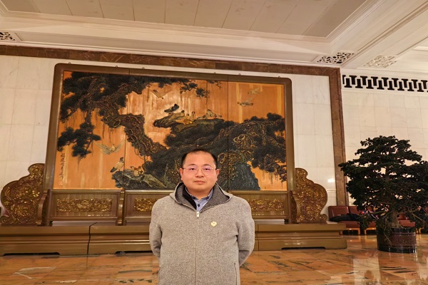 陈铭：全心全意做好参政履职的标兵2