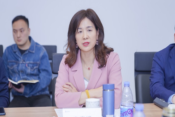 听取企业呼声，民进长沙市委会走进竞网调研3
