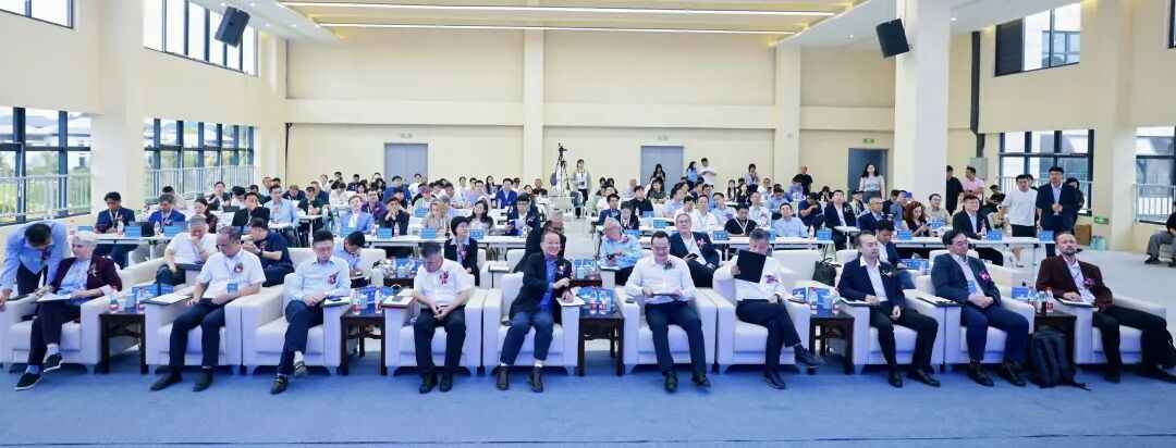第三届国际机器人组织领导人会议在杭举办 聚焦产业国际化与产教融合新路径