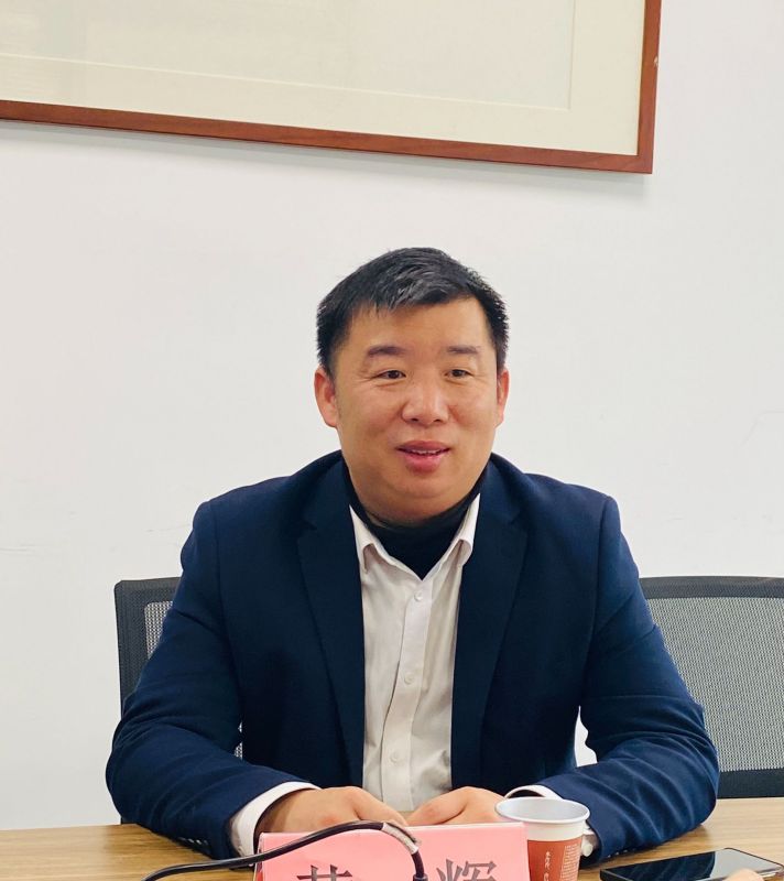 数字湖湘梦,五载共前行 ▎会长黄辉五周年寄语