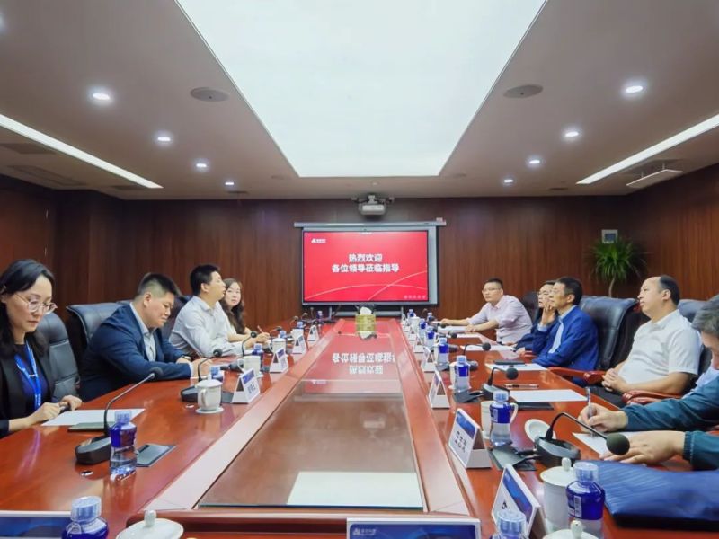 湖南省调研组赴南京调研软件产业促进条例立法工作