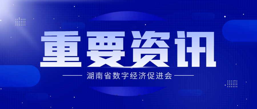 湖南省数字经济促进会喊你参评！2025 第八届数智化转型与创新评选火热征集中