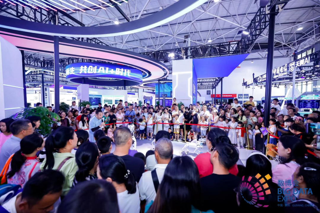 2025 数博会专业展闭幕 9.1 万人次共赴数字盛宴