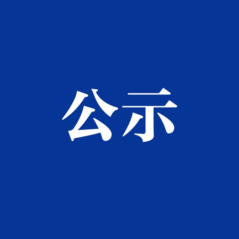 湖南省数字经济促进会负责人公示