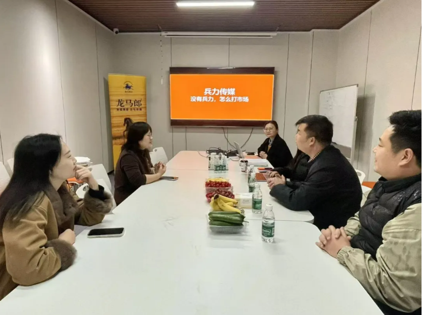 湘数促会走访兵力传媒 聚力数字赋能 共推产业与公益协同发展