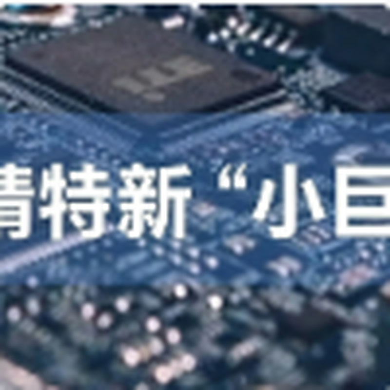 工业和信息化部办公厅关于开展2026年度专精特新“小巨人”企业认定和复核工作的通知