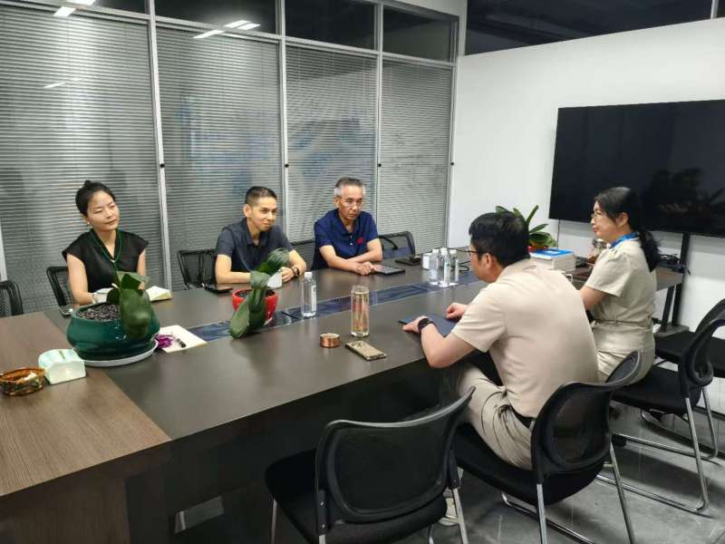 多方携手赋能智慧社区建设-智慧社区项目融资与产业合作洽谈会顺利举办