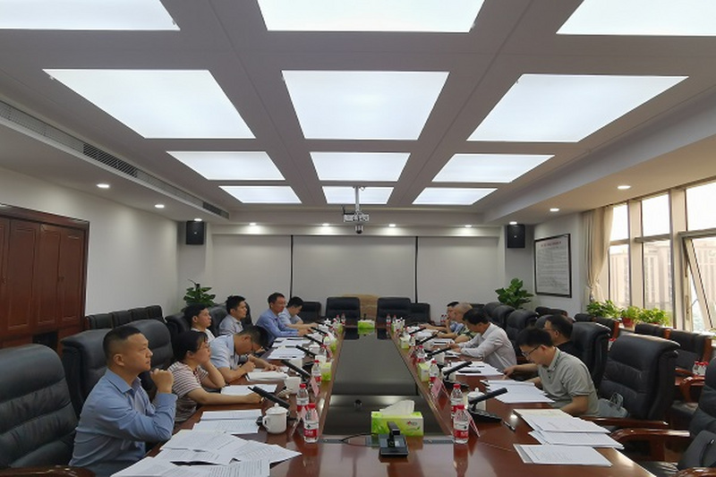 民进长沙市委会“加快形成长沙新质生产力现代化产业体系建设”课题组赴长沙市发改委调研