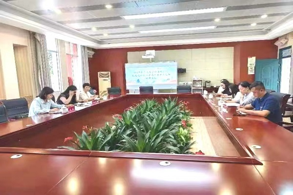 蒋玲丽赴芙蓉区工委走访调研 (2)