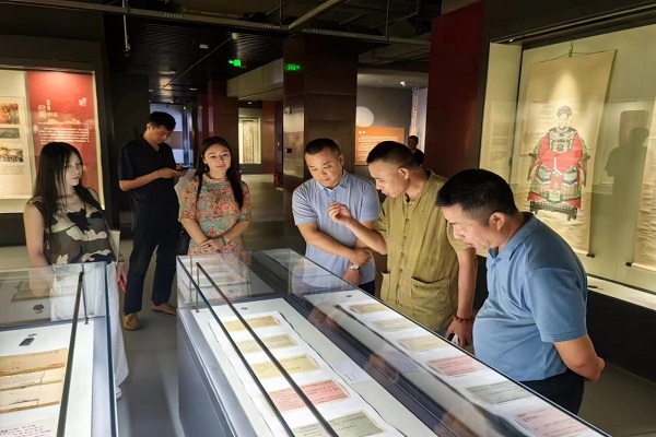 兰德泉到联合支部调研docx