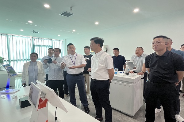 长沙民进企业家联谊会赴山西开展学习考察活动 (3)